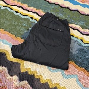 Men's prana Black Pants